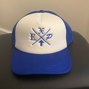 Lids EXP Up Gamer Trucker Hat